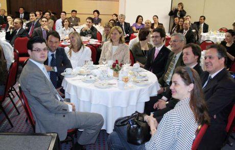 2007 – Evento Visão Empresarial – Ana Amélia Filizola, Daniel Pimentel e Rogerio Afonso 2007 - Evento Visão Empresarial - Ana Amélia Filizola, Daniel Pimentel e Rogerio Afonso