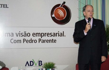 2007 – Evento Visão Empresarial – Pedro Parente 2007 - Evento Visão Empresarial - Pedro Parente