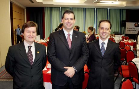 2007 – Evento Visão Empresarial – Rogerio Afonso, Alan Costa, Rodrigo Florenzano 2007 - Evento Visão Empresarial - Rogerio Afonso, Alan Costa, Rodrigo Florenzano