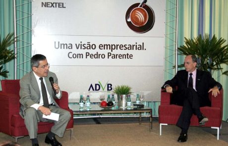 2007 – Evento Visão Empresarial 2007 - Evento Visão Empresarial