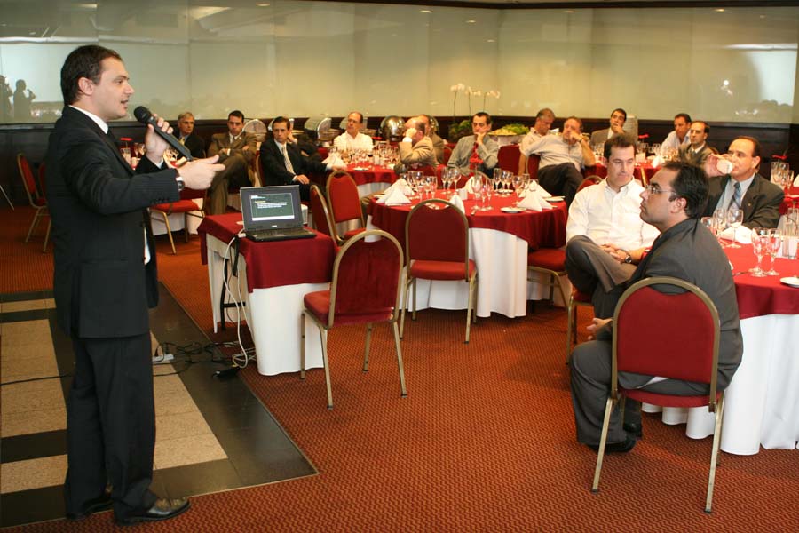 2007 – Associados ADVB-PR 2007 - Associados ADVB-PR