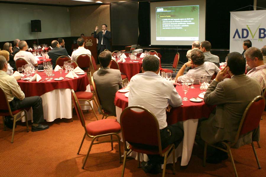 2007 – Associados ADVB-PR 2007 - Associados ADVB-PR