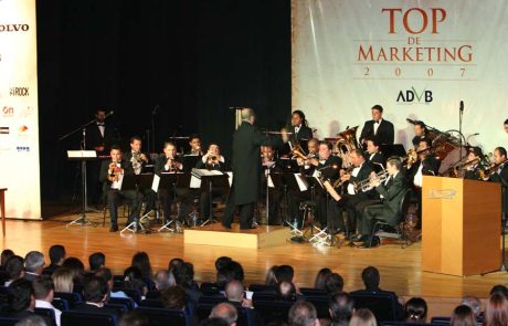 2007 – Top de Marketing – Orquestra 2007 - Top de Marketing - Orquestra