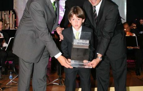 2007 – Top de Marketing – Joel Malucelli – personalidade – e Carvalho 2007 - Top de Marketing - Joel Malucelli - personalidade - e Carvalho