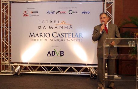 2008 - Estrela da Manhã - Mario Castelar - Nestlé
