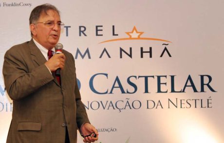 2008 - Estrela da Manhã - Mario Castelar - Nestlé