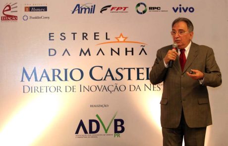 2008 - Estrela da Manhã - Mario Castelar - Nestlé