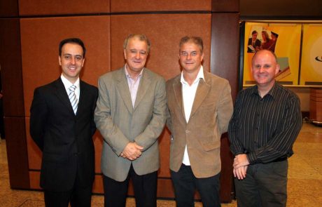 2008 - Estrela da Manhã - Mario Castelar - Nestlé - Eloi Zanetti, Aldo Malucelli e Rogerio Krieger