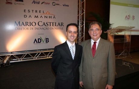 2008 - Estrela da Manhã - Mario Castelar - Nestlé - Rogerio Florenzano