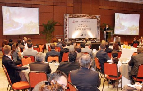 2008 - Estrela da Manhã - Mario Castelar - Nestlé