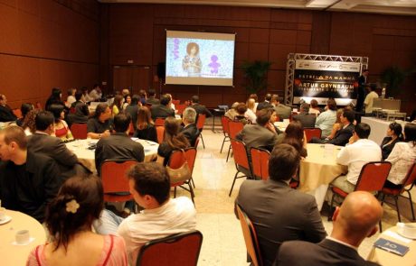 2008 - Estrela da Manhã - Artur Grynbaum