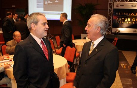 2008 - Estrela da Manhã - Artur Grynbaum e Rogerio Florezano