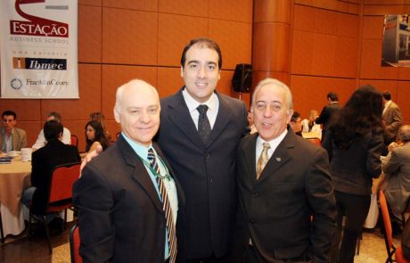 2008 - Estrela da Manhã - Artur Grynbaum, Onez Silva, Ney Braga e Rogerio Florenzano