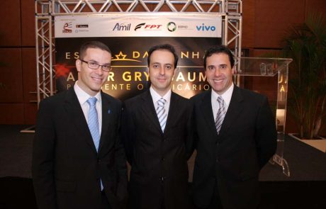 2008 - Estrela da Manhã - Artur Grynbaum e Rodrigo Florenzano