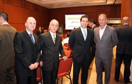 2008 - Estrela da Manhã - Artur Grynbaum, Rogerio Krieger, Rogerio Florenzano e Aldo Malucelli