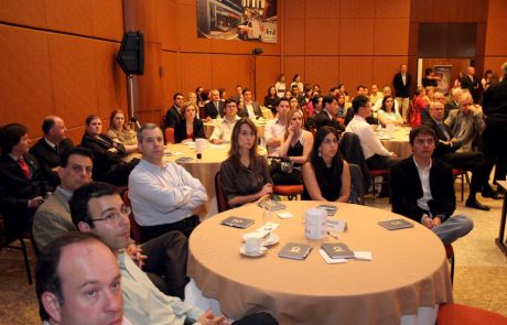 2008 - Estrela da Manhã - Artur Grynbaum