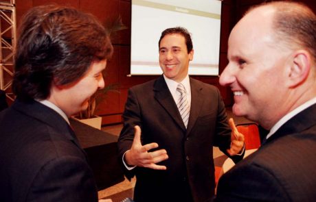 2008 - Estrela da Manhã - Artur Grynbaum, Rogerio Afonso e Rogerio Krieger