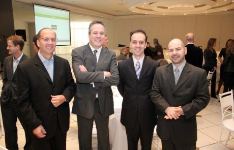 2008 - Estrela da Manhã - Oriovisto Guimarães, Mainardes, Rodrigo Florenzano e Gustavo Bizelli