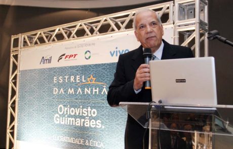 2008 - Estrela da Manhã - Oriovisto Guimarães