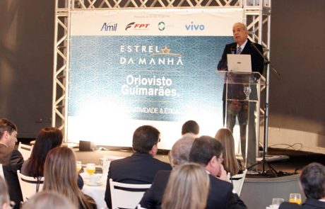 2008 - Estrela da Manhã - Oriovisto Guimarães