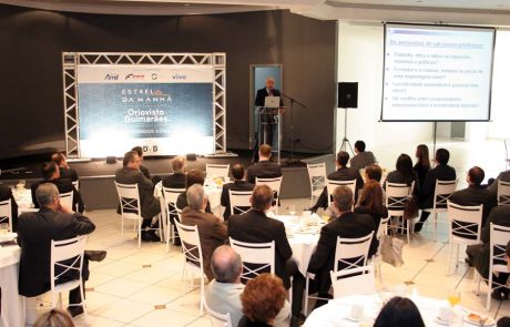 2008 - Estrela da Manhã - Oriovisto Guimarães