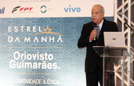 2008 - Estrela da Manhã - Oriovisto Guimarães