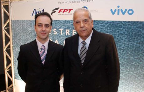 2008 - Estrela da Manhã - Oriovisto Guimarães E Rodrigo Florenzano