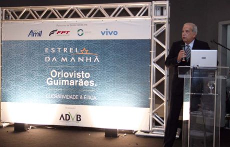 2008 - Estrela da Manhã - Oriovisto Guimarães