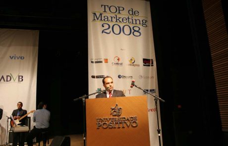 2008 - Top de Marketing