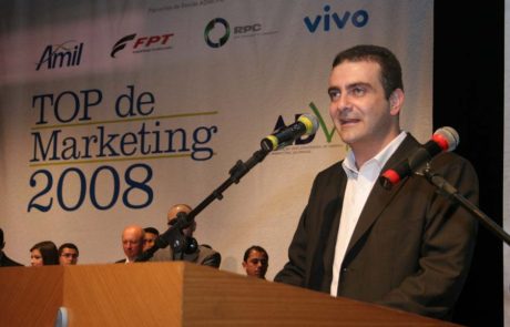 2008 - Top de Marketing - Anderson Portes (RACCO) - Personalidades