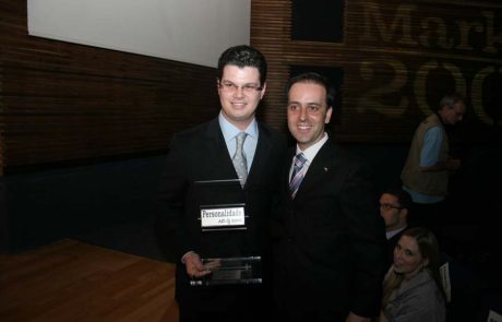 2008 - Top de Marketing - Daniel Pimentel e Rodrigo Florenzano - Personalidade