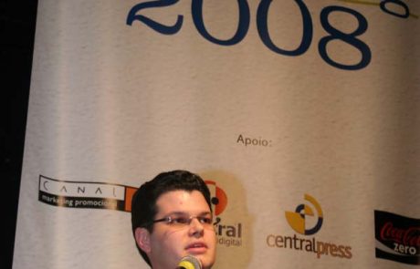 2008 - Top de Marketing - Daniel Pimentel - Personalidade