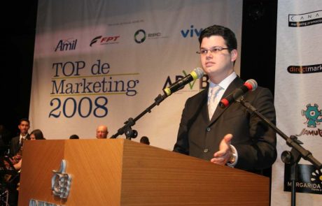 2008 - Top de Marketing - Daniel Pimentel