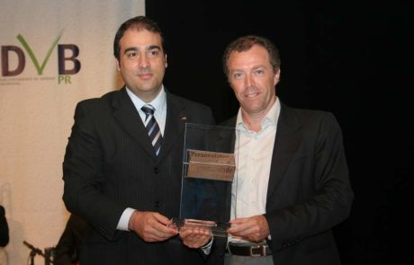 2008 - Top de Marketing - Marcel Malchewski e Ney Braga - Personalidades