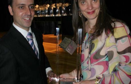2008 - Top de Marketing - Rodrigo Florenzano e Ana Amelia Filizola