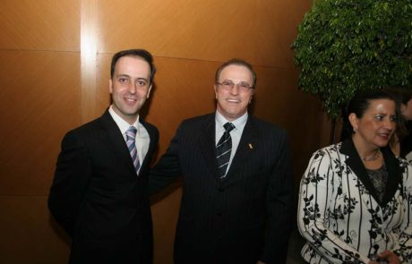 2008 - Top de Marketing - Rodrigo Florenzano e Joanir Zonta