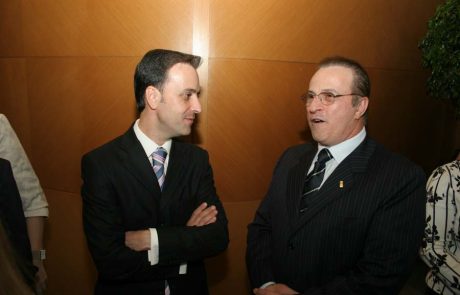 2008 - Top de Marketing - Rodrigo Florenzano e Joanir Zonta