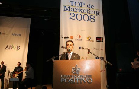 2008 - Top de Marketing - Rodrigo Florenzano