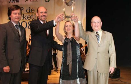 2008 - Top de Marketing - Rogerio Afonso - ganhadores