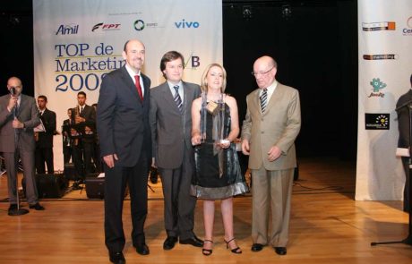 2008 - Top de Marketing - Rogerio Afonso - ganhadores