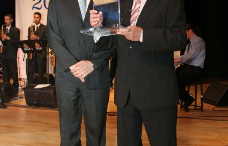 2008 - Top de Marketing - Salomão Soiffer - Personalidades ADVB - Carvalho