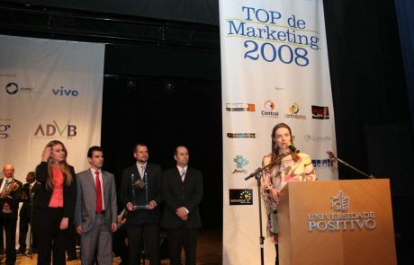 2008 - Top de Marketing - Ana Amélia Filizola