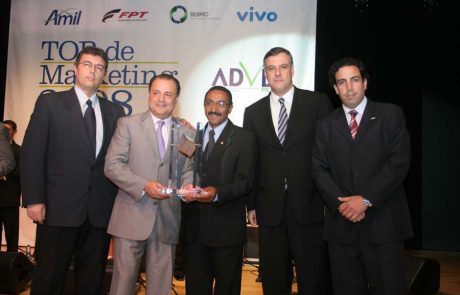 2008 - Top de Marketing - DTCOM