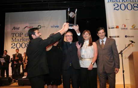 2008 - Top de Marketing