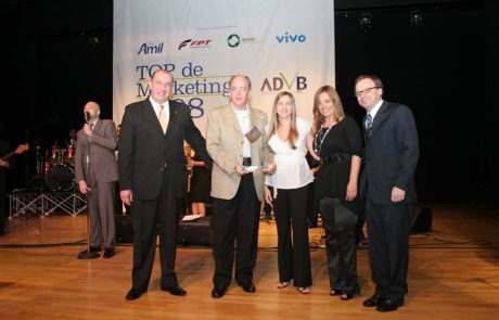 2008 - Top de Marketing