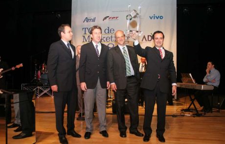 2008 - Top de Marketing