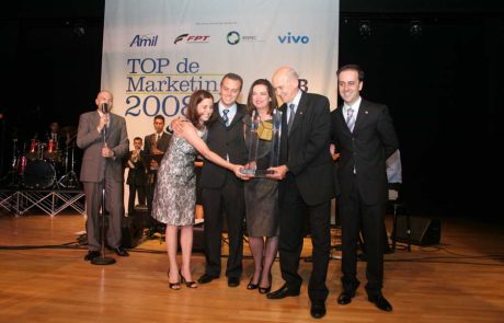 2008 - Top de Marketing