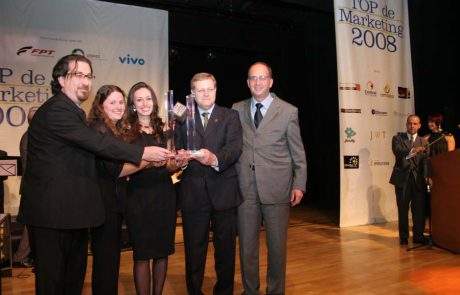 2008 - Top de Marketing