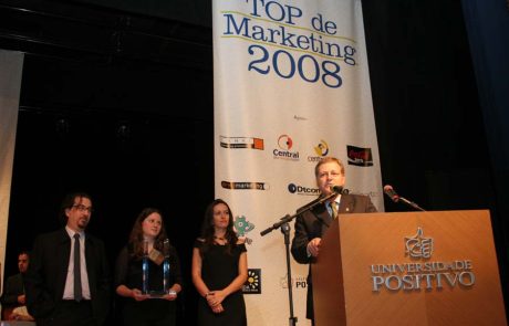 2008 - Top de Marketing