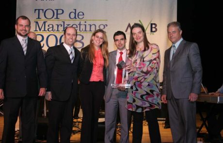 2008 - Top de Marketing